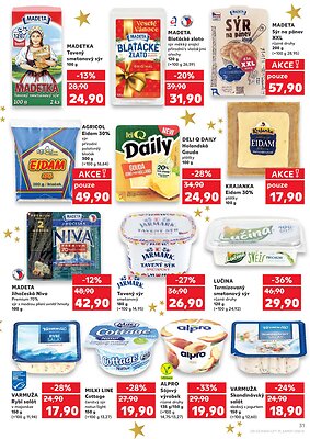 aktuální leták Kaufland 19.11.2025-25.11.2025