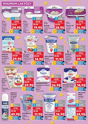 aktuální leták Kaufland 19.11.2025-25.11.2025