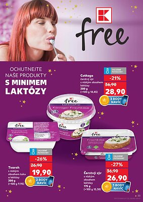 aktuální leták Kaufland 19.11.2025-25.11.2025