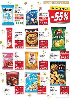 aktuální leták Kaufland 19.11.2025-25.11.2025