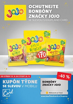 aktuální leták Kaufland 19.11.2025-25.11.2025