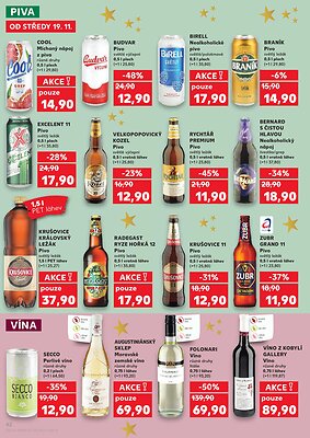 aktuální leták Kaufland 19.11.2025-25.11.2025