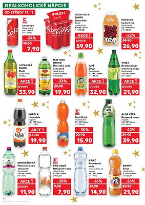 aktuální leták Kaufland 19.11.2025-25.11.2025