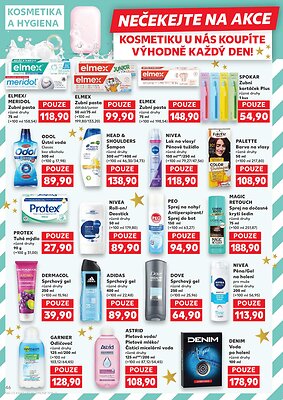 aktuální leták Kaufland 19.11.2025-25.11.2025