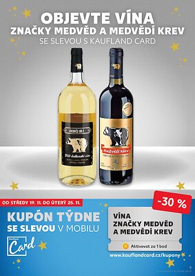 aktuální leták Kaufland 19.11.2025-25.11.2025