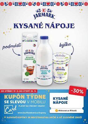 aktuální leták Kaufland 19.11.2025-25.11.2025