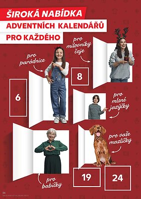 aktuální leták Kaufland 19.11.2025-25.11.2025
