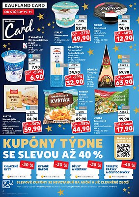 aktuální leták Kaufland 19.11.2025-25.11.2025