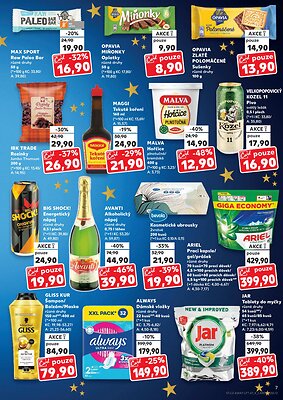 aktuální leták Kaufland 19.11.2025-25.11.2025
