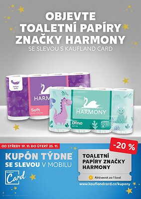 aktuální leták Kaufland 19.11.2025-25.11.2025