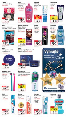 Barvy a laky drogerie strana 2