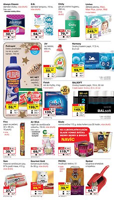 Barvy a laky drogerie strana 3