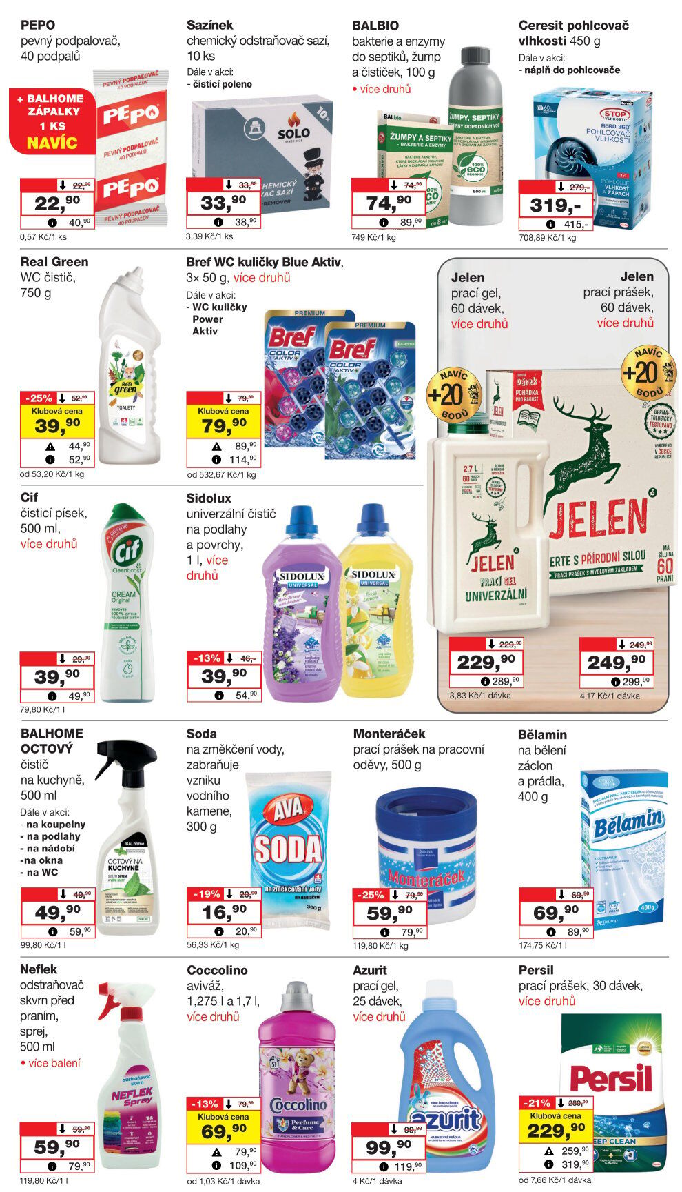 Barvy a laky drogerie Barvy a laky drogerie strana 4