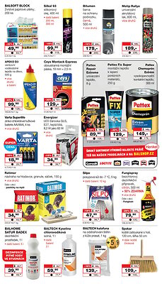 Barvy a laky drogerie strana 5