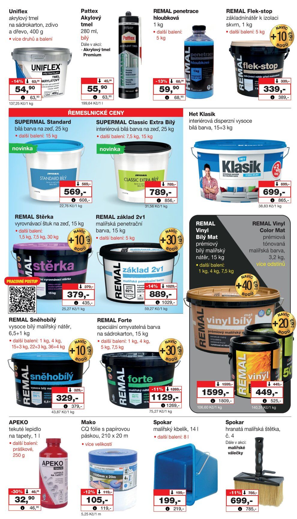 Barvy a laky drogerie Barvy a laky drogerie strana 7