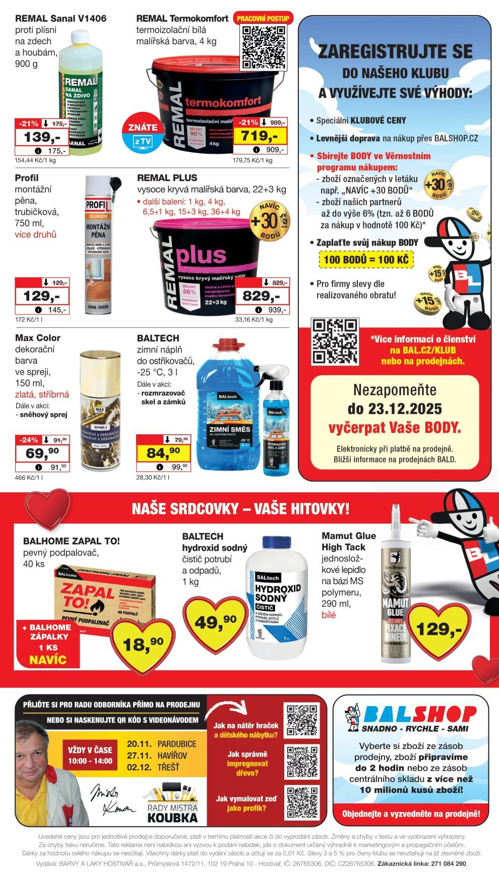 Barvy a laky drogerie Barvy a laky drogerie strana 8