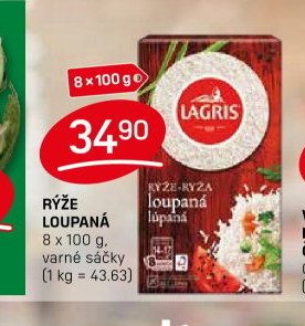 RÝŽE LOUPANÁ - FLOP aktualniletaky.eu