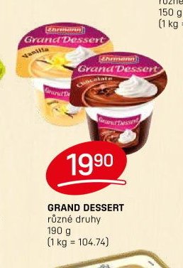 GRAND DESSERT - FLOP aktualniletaky.eu