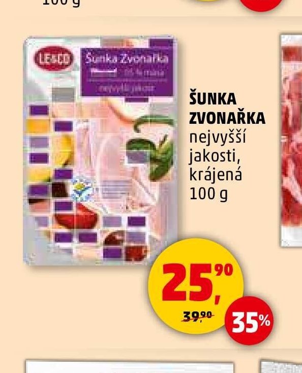 Šunka zvonařka - Penny Market aktualniletaky.eu