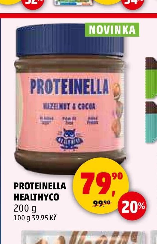 Proteinella Healthyco - Penny Market aktualniletaky.eu