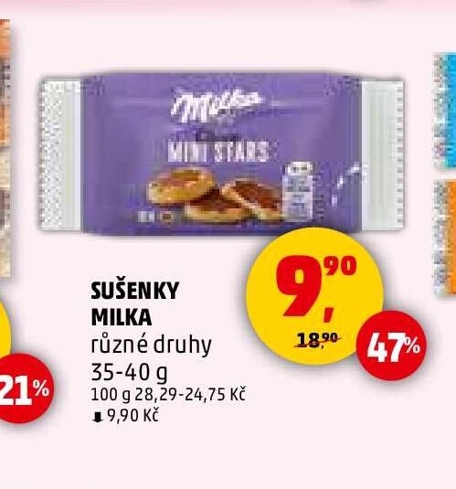 Sušenky Milka - Penny Market aktualniletaky.eu