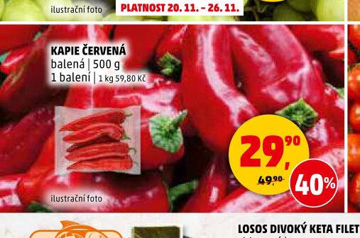 KAPIE ČERVENÁ - Penny Market aktualniletaky.eu