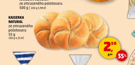 KAISERKA NATURAL - Penny Market aktualniletaky.eu