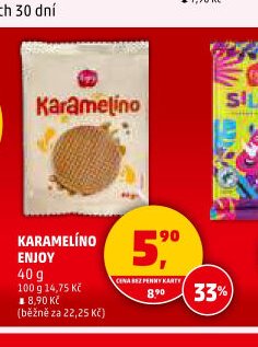 Karamelíno Enjoy - Penny Market aktualniletaky.eu