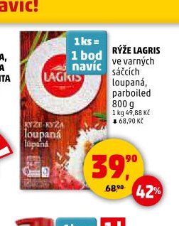 Rýže Lagris - Penny Market aktualniletaky.eu