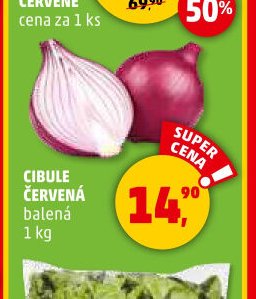 Cibule červená - Penny Market aktualniletaky.eu
