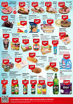 CBA Market leták strana 2