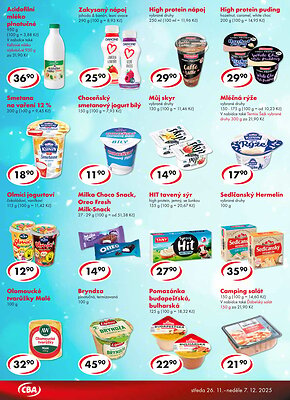 CBA Potraviny leták strana 2