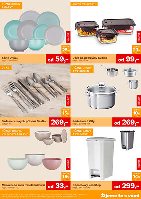 ASKO nábytek leták - Bytové doplňky strana 2