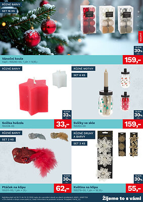 ASKO nábytek leták - Vánoční zboží strana 2
