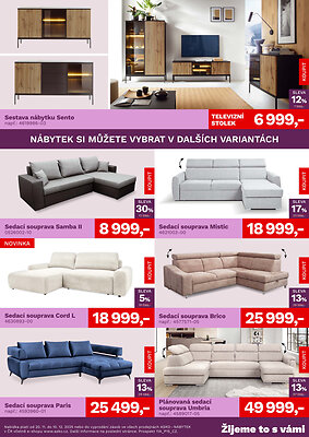 ASKO nábytek leták - Akční nabídka strana 2
