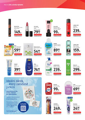 dm drogerie leták - journal expres strana 2