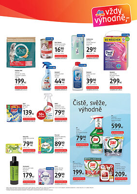 dm drogerie leták - journal expres strana 3