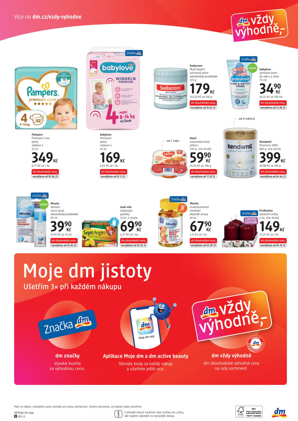 dm drogerie leták - journal expres dm drogerie strana 4