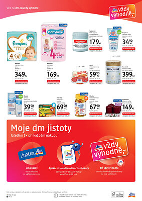 dm drogerie leták - journal expres strana 4
