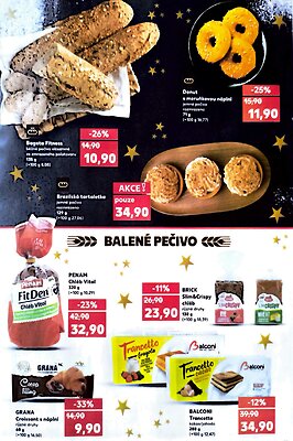 aktuální leták Kaufland 26.11.2025-2.12.2025