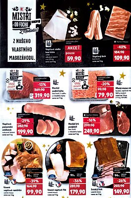 aktuální leták Kaufland 26.11.2025-2.12.2025