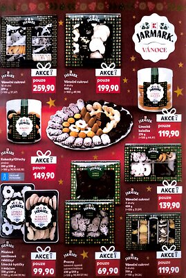aktuální leták Kaufland 26.11.2025-2.12.2025