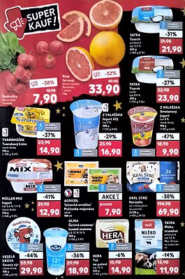 aktuální leták Kaufland 26.11.2025-2.12.2025