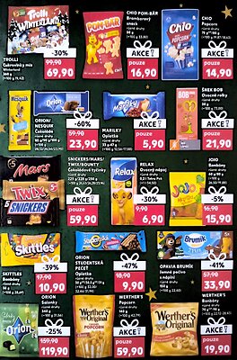 aktuální leták Kaufland 26.11.2025-2.12.2025