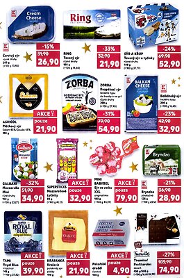 aktuální leták Kaufland 26.11.2025-2.12.2025