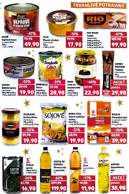 aktuální leták Kaufland 26.11.2025-2.12.2025