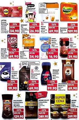 aktuální leták Kaufland 26.11.2025-2.12.2025