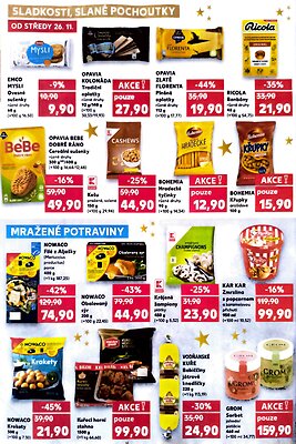 aktuální leták Kaufland 26.11.2025-2.12.2025