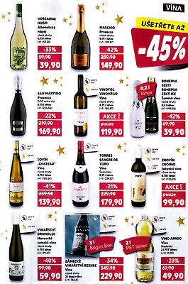 aktuální leták Kaufland 26.11.2025-2.12.2025
