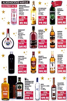aktuální leták Kaufland 26.11.2025-2.12.2025